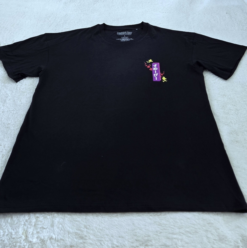 Peanuts🥜 "Snoopy" Cherry Blossom🌸 Graphic Tee👕 - NWOT - Picture 11 of 12